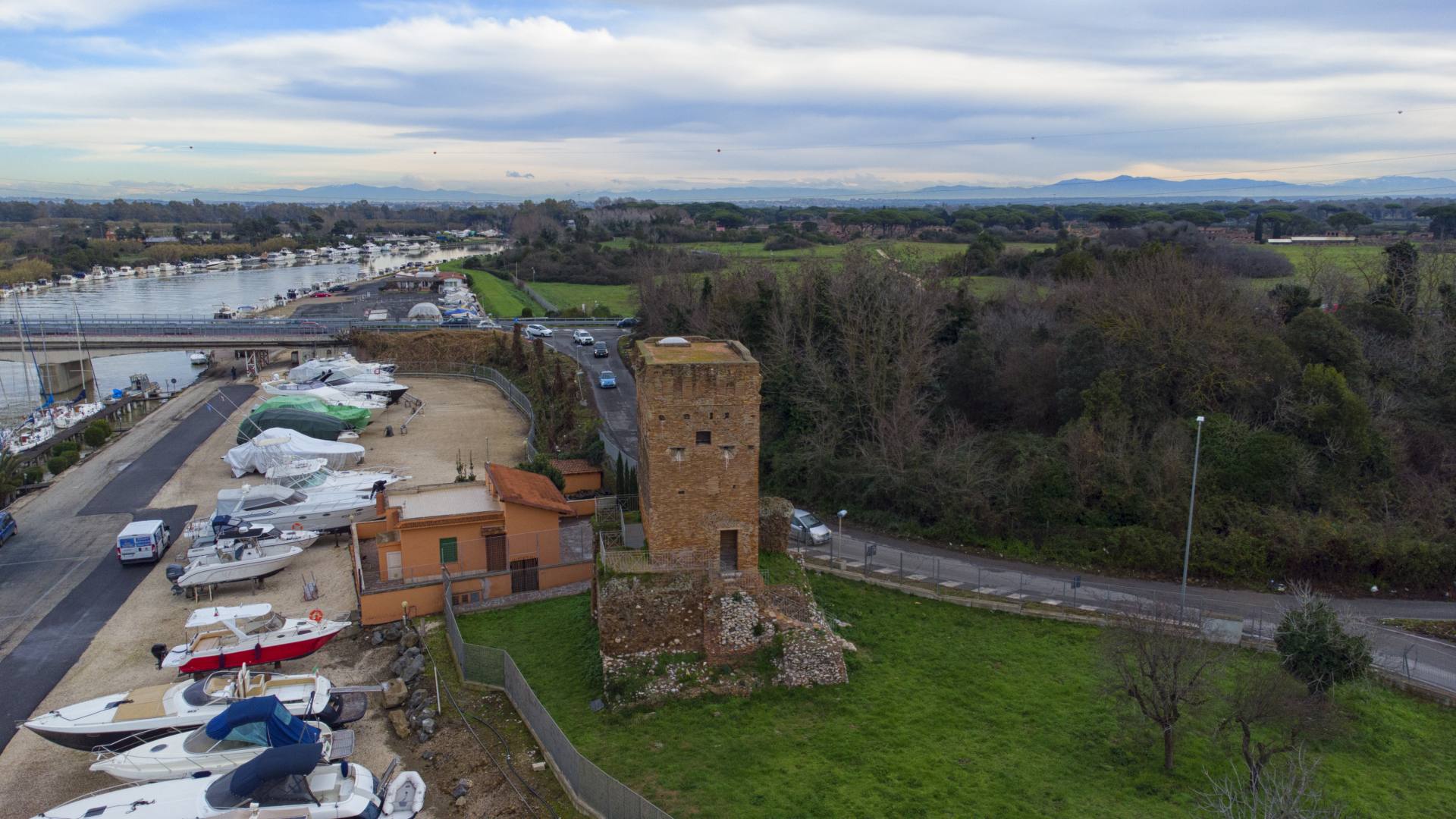 La storia di Tor Boacciana